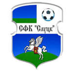 FC Slutsk football.logo