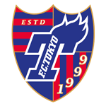 FC Tokyo football.logo