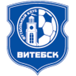 FC Vitebsk football.logo