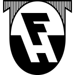 FH hafnarfjordur football.logo