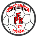 Fjøra football.logo