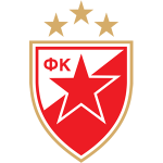 FK Crvena Zvezda football.logo