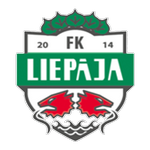 FK Liepaja football.logo