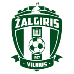 FK Zalgiris Vilnius football.logo