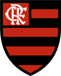 Flamengo RJ U17 football.logo