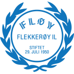 Flekkerøy football.logo