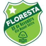 Floresta CE U20 football.logo