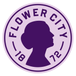 Flower City 1872 football.logo