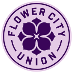 Flower City Union football.logo