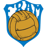 Fram Reykjavik football.logo