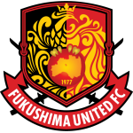 Fukushima United football.logo