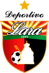 Fundación Lara Deportiva football.logo
