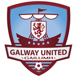 Galway United football.logo