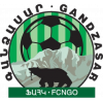 Gandzasar football.logo