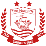 GAP Connah S Quay FC football.logo