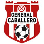 General Caballero football.logo