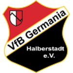 Germania Halberstadt football.logo