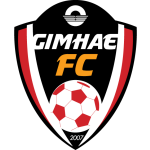 Gimhae City football.logo