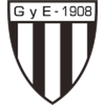 Gimnasia M. football.logo