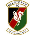 Glentoran BU W football.logo