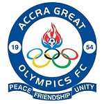 Great Olympics Logo