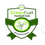 Green Fuel football.logo
