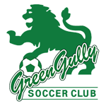 Green Gully football.logo