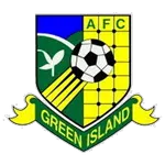 Green Island logo