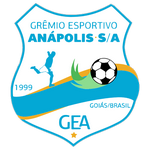 Grêmio Anápolis football.logo