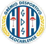 Grêmio Sãocarlense Logo