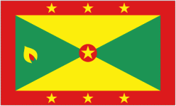 Grenada W U17 Logo