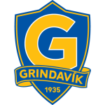 Grindavik football.logo