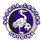 Grobiņa football.logo