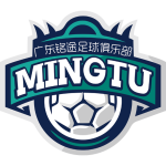 Guangdong Mingtu football.logo
