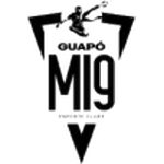 Guapo M19 U20 Logo