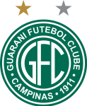 Guarani Campinas football.logo