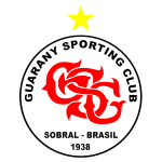 Guarany de Sobral football.logo