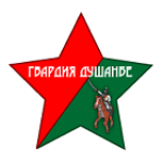 Guardia Dushanbe logo