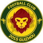 Guizhou Zhucheng football.logo