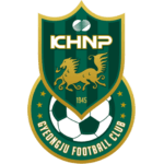 Gyeongju HNP football.logo