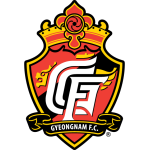 Gyeongnam FC football.logo