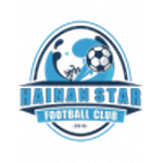 Hainan Star football.logo