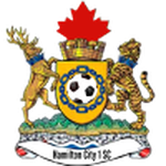 Hamilton City football.logo