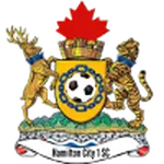 Hamilton City