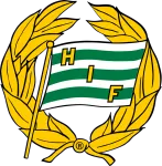 Hammarby U19 logo