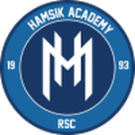 Hamsik Academy football.logo