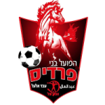 Hapoel Bnei Pardes Logo
