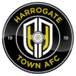 Harrogate Town U18 logo