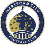 Hartford City football.logo