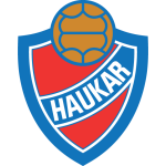 Haukar football.logo